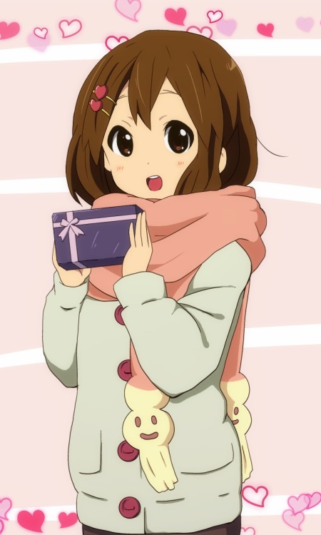 yui hirasawa