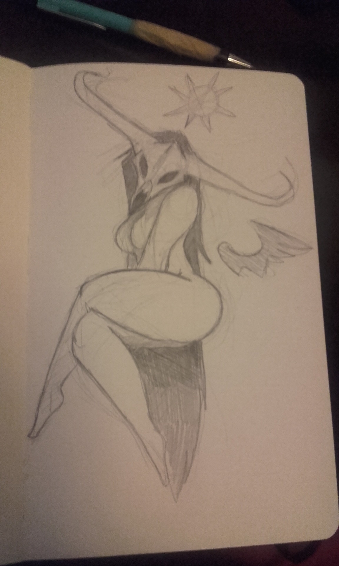 Pub doodle ;P