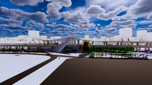 Design Bolaehro° 2020 Rail Station 