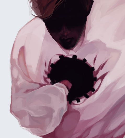 “ … I chose your heart”
