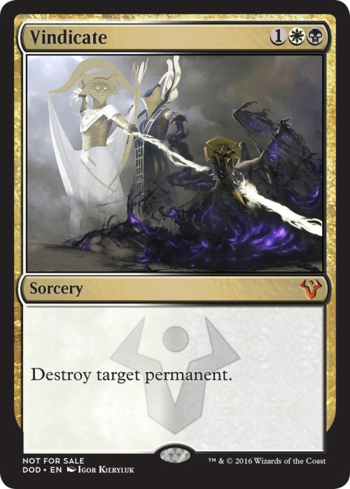 Amonkhet Invocations art in a regular modern M15 frame.