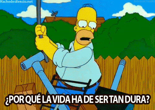 Hache de silencio