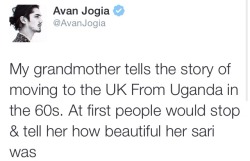 avjogia: It takes a lot of bravery now days to follow religion/family traditions. 