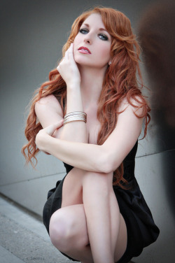 redhead-beauties:Redhead