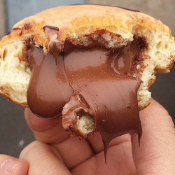  &lsquo;Nutella Donut&rsquo; 