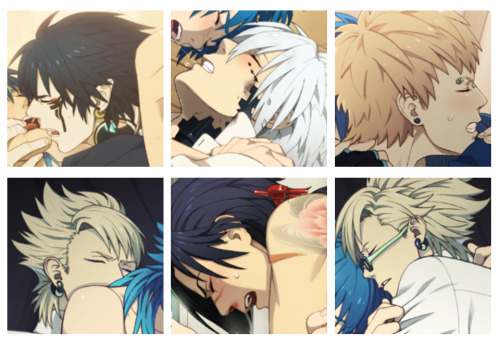 DMMD Seme Cumming Faces