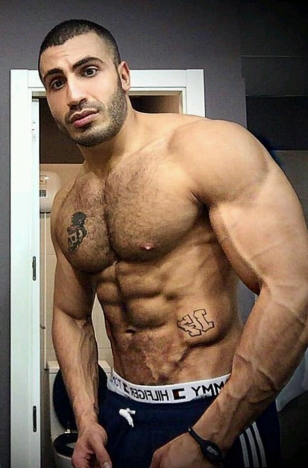 Follow my two hairy men blogs:http://sambrcln.tumblr.comhttp://hairysex.tumblr.com