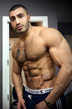 Follow my two hairy men blogs:http://sambrcln.tumblr.comhttp://hairysex.tumblr.com