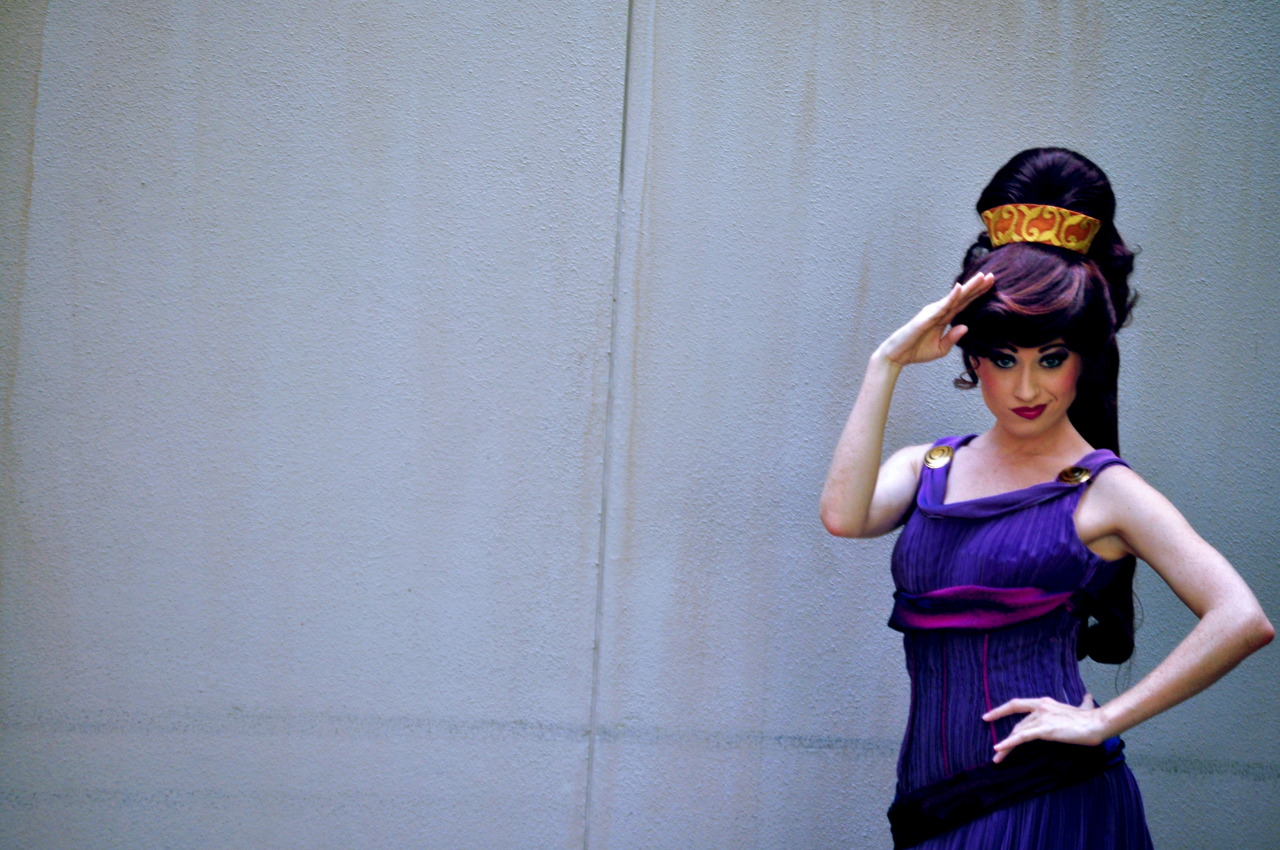  But seriously you guys… flawless. Click for more amazing Disney Cosplay: 