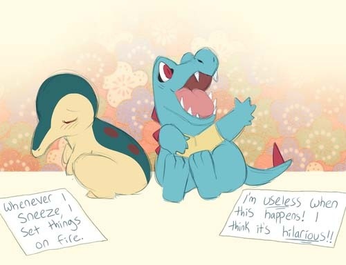 traveler-trevor:  that-awkward-zoroark:  Pokemon shamming  Poor Gardevoir and Lucario…. 