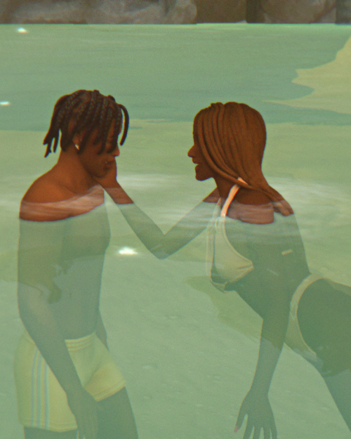 Enjoying The Rest Of Their Vacation