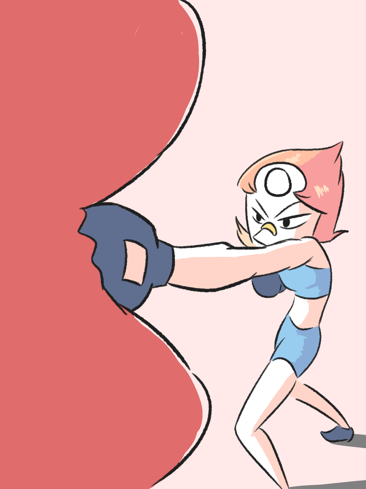 pearldefiance: coolerdeath:  i made smthing from muaythai pearl    here the alternative