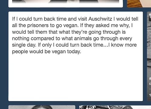 saturninefilms:  This site, man. Are people really this fucking dumb?  I see this