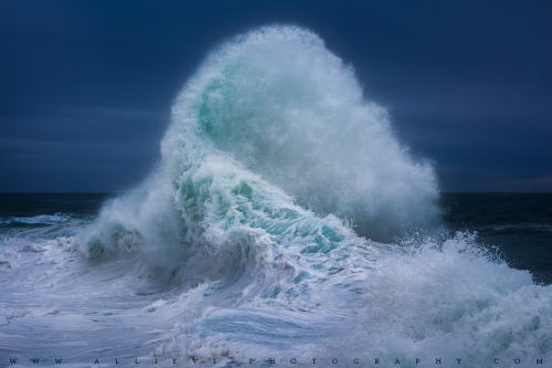 te5seract:Rough sea 25,  Rough sea 14 &amp; Rough sea 4 by Giovanni Allievi