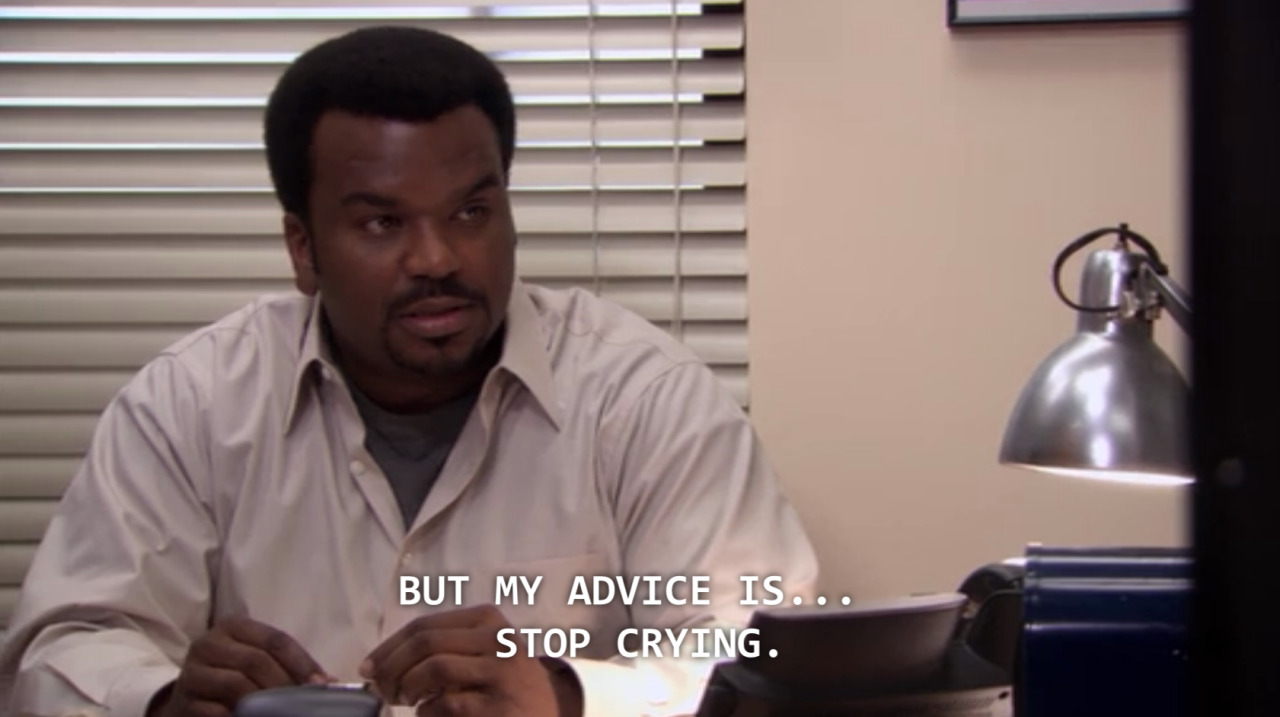 intensional:  me trying to cheer anyone up ever 