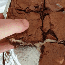 ~A Super Basic Chocolate Stimboard~