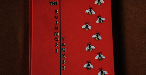 johnhurt:Wes Anderson + books.