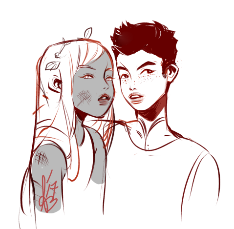c2oh:  best friends 5ever