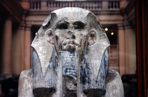 Djoser was an ancient Egyptian king(pharaoh) of the 3rd dynasty (approx. 2668 BC). The third Dynasty