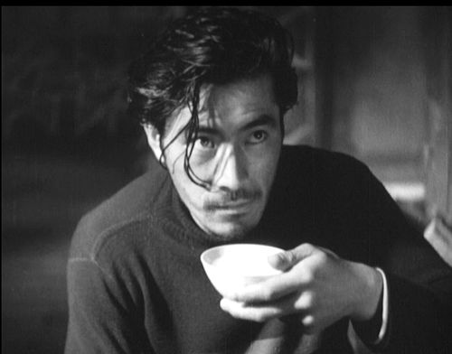 fuckyeahhistorycrushes:Toshiro Mifune (April 1, 1920 – December 24, 1997) was a Japanese actor who a