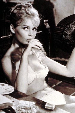 lelaid:  Brigitte Bardot in A Very Private