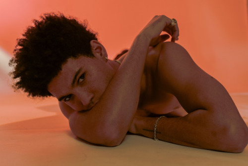 micaiahcarter:Markell Williams by Micaiah Carter