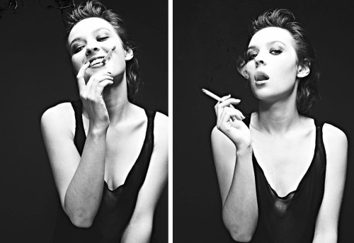Smoke Fetish