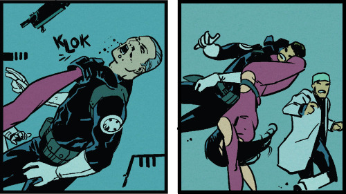All-New Hawkeye #3
