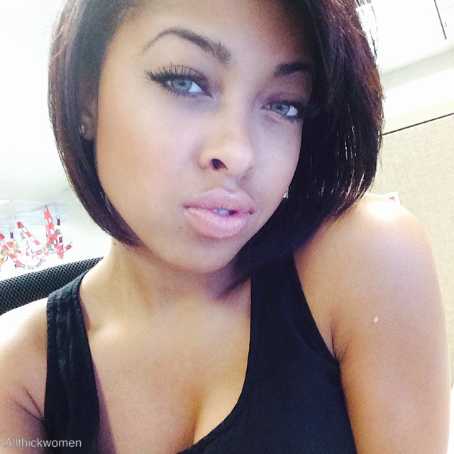 allthickwomen:  Nikayla Sherón
