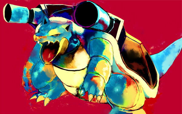 alternative-pokemon-art:  Artist 