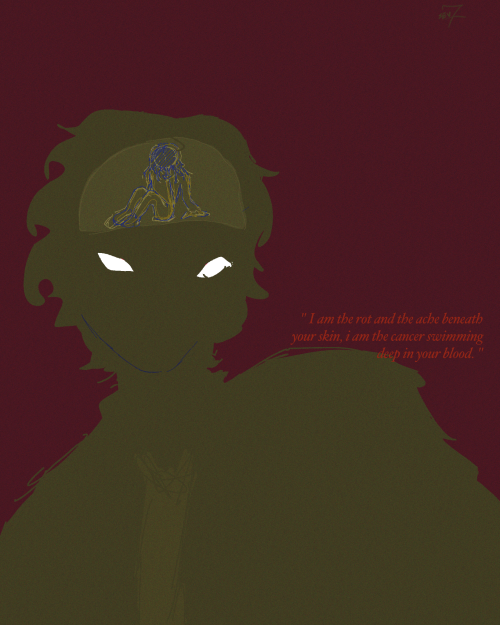 I Am The Rot And The Ache Beneath Your Skin