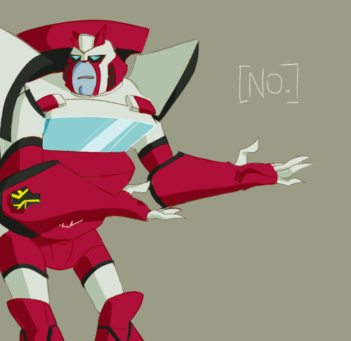 nauticae:  the essence of Ratchet in three acts 
