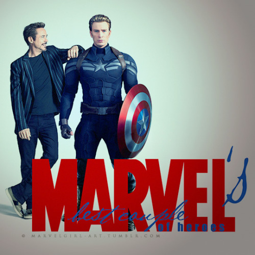 ‘The Avengers’ Wallpaper[Tony/Steve]1920x1200 px at my livejournal