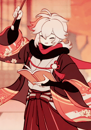 Kazuha (´∀｀)♡