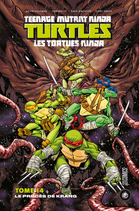 Les Tortues Ninja - TMNT (Toutes les séries) - Page 2 168eca2c2f7fe3ac183cb7ccfe428f2fb88f12bb