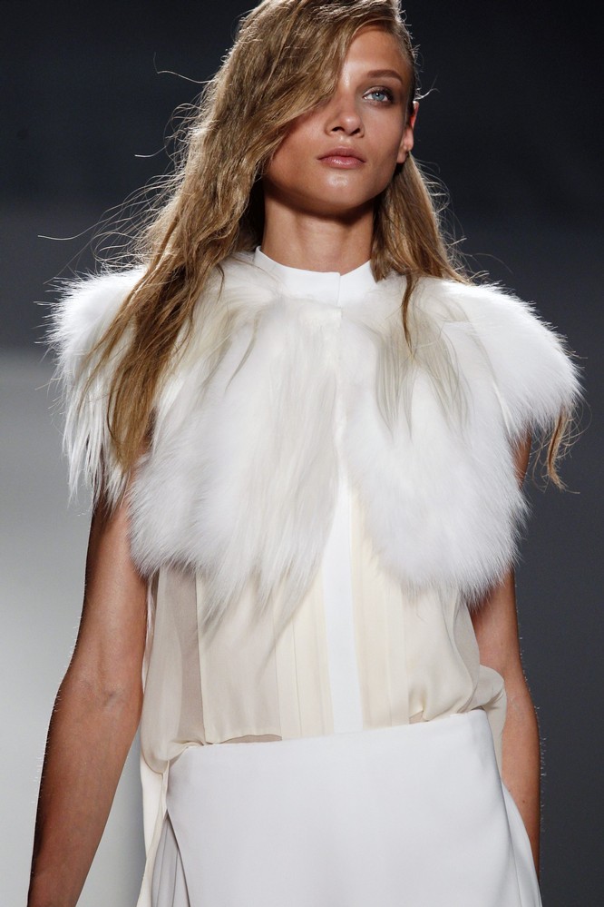 whore-for-couture:  turnyourfacetothesun:  J. Mendel - Spring 2012.  Haute Couture