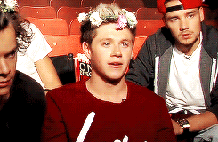 tyleroakley:  kisseslikequeen-deactivated2016: fairy princess niall x  Y’all are