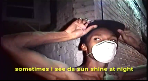 hoodteens:  flexican tales when doves cry film