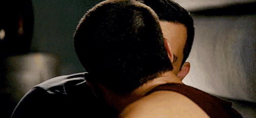 ricamora-falahee:For once, I just want to do something the right way. That’s the best rejectio