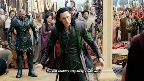 IMAGINE Coming back to Loki after you two break up
