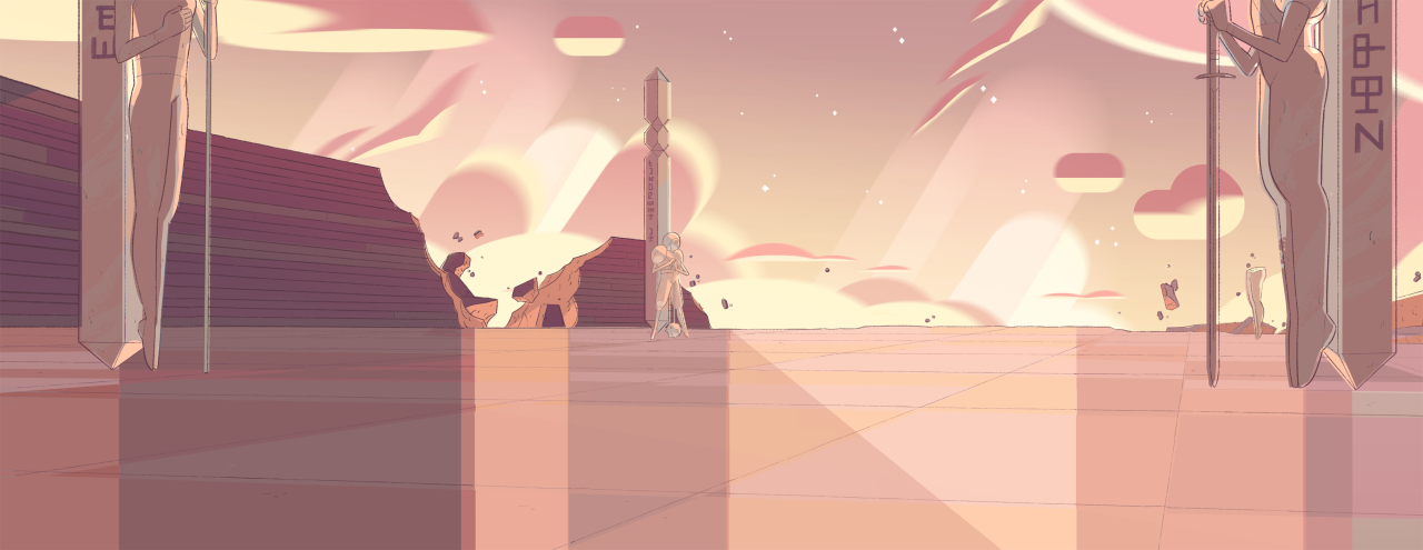 stevencrewniverse:  Part 2 of a selection of Backgrounds from the Steven Universe