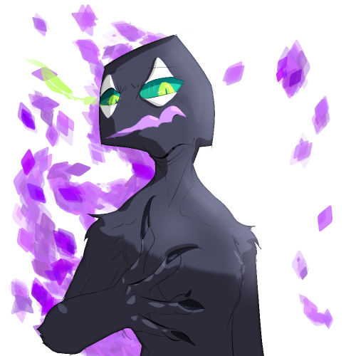 anon: sempai? ask-black-the-enderman-ghost-cat : hello , my name is daster Nice too meet youyonicraz