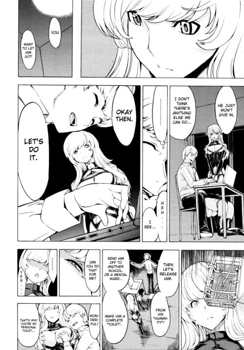 hentai-yaoi-prince:Koukai Benjo - Act 7 Part 1