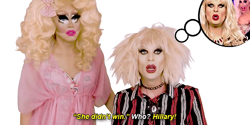 emilysims: emilysims: katya’s all stars loss + the 2016 u.s. federal election please don&rsquo
