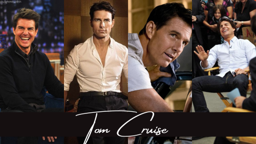 Tom Cruise || Masterlist