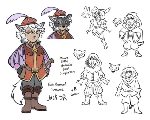 Tale Of The Fox Thief Part 2