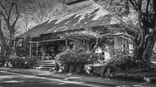 Historical Teahouse