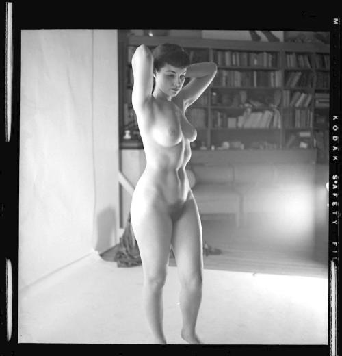 girliemagazine:Bettie Page