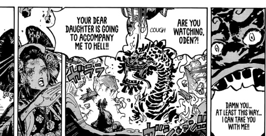 Spoiler - Spoiler One Piece Chapter 1057 Spoilers Discussion, Page 458