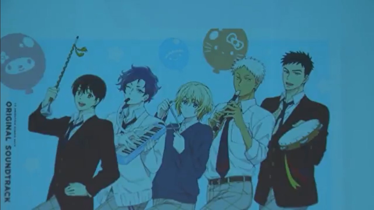 We Love Sanrio Danshi Boys!! – JapanLA